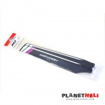 OMPHOBBY M2 3D Helicopter Main Blade (Purple)
